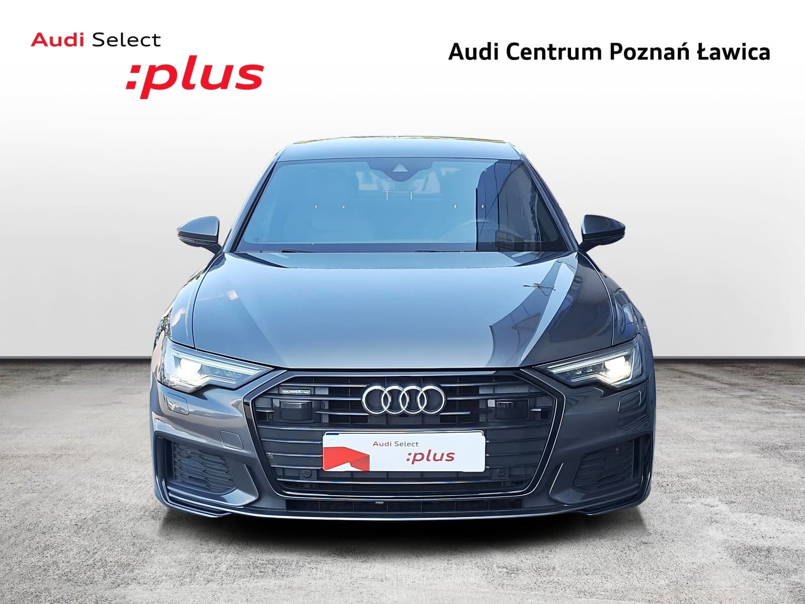 Audi A6 Limousine