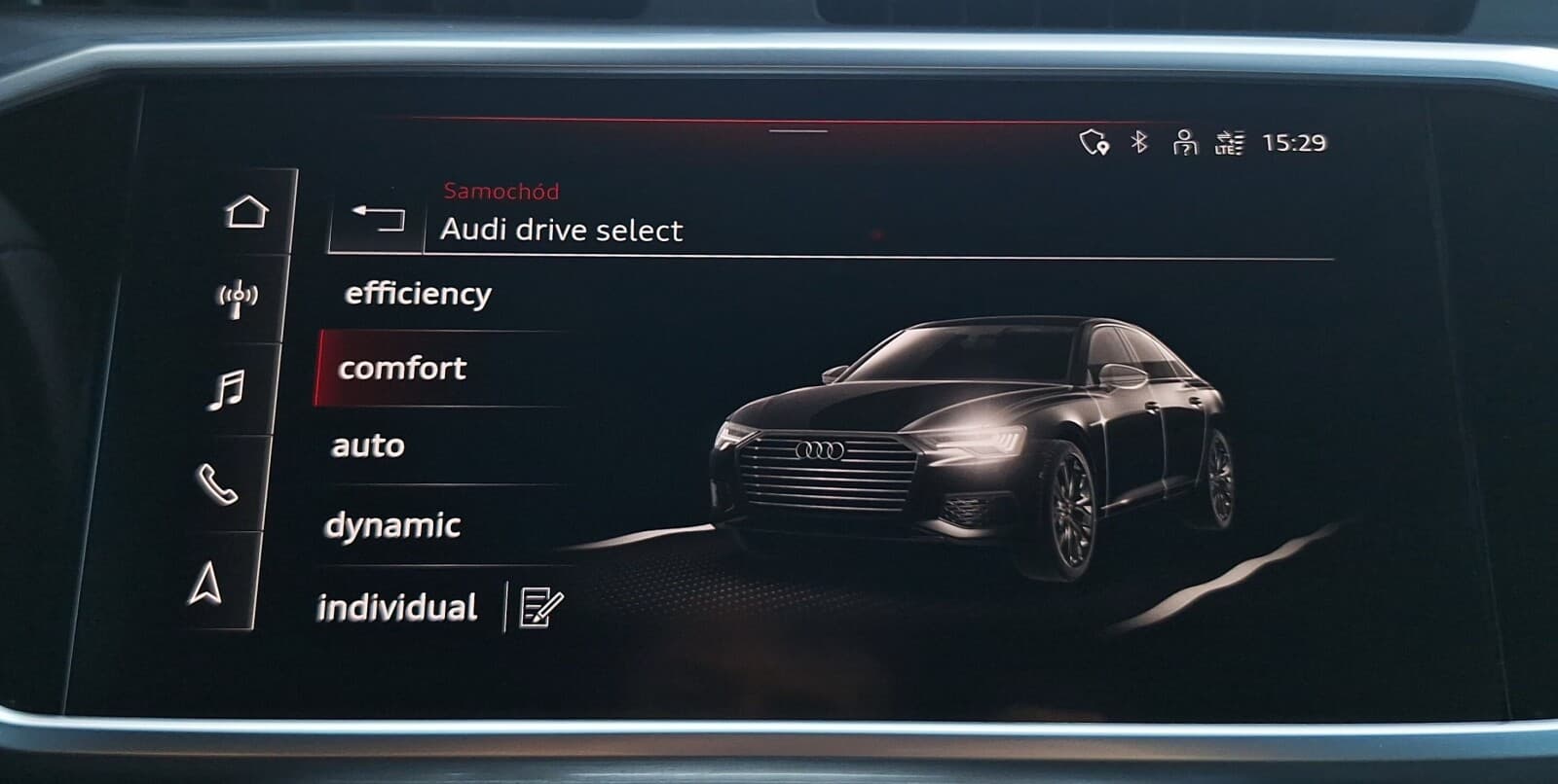 Audi A6 Limousine