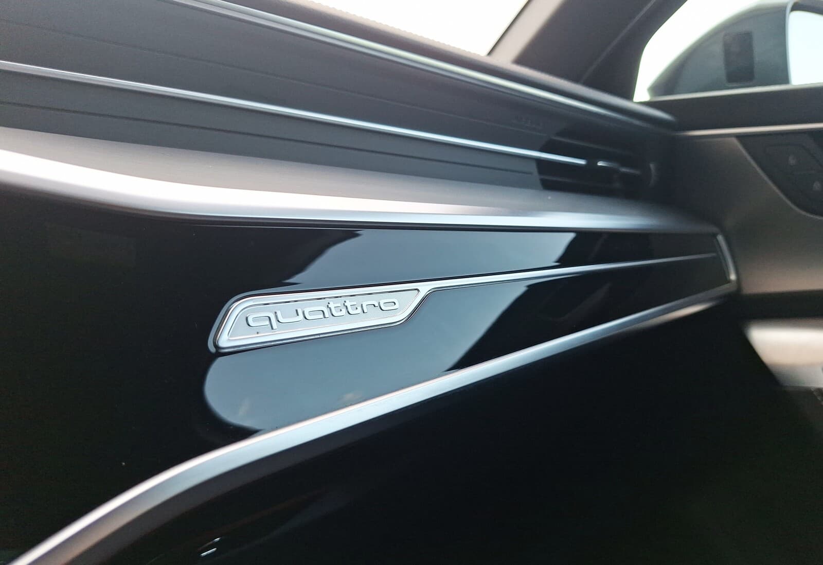 Audi A6 Limousine