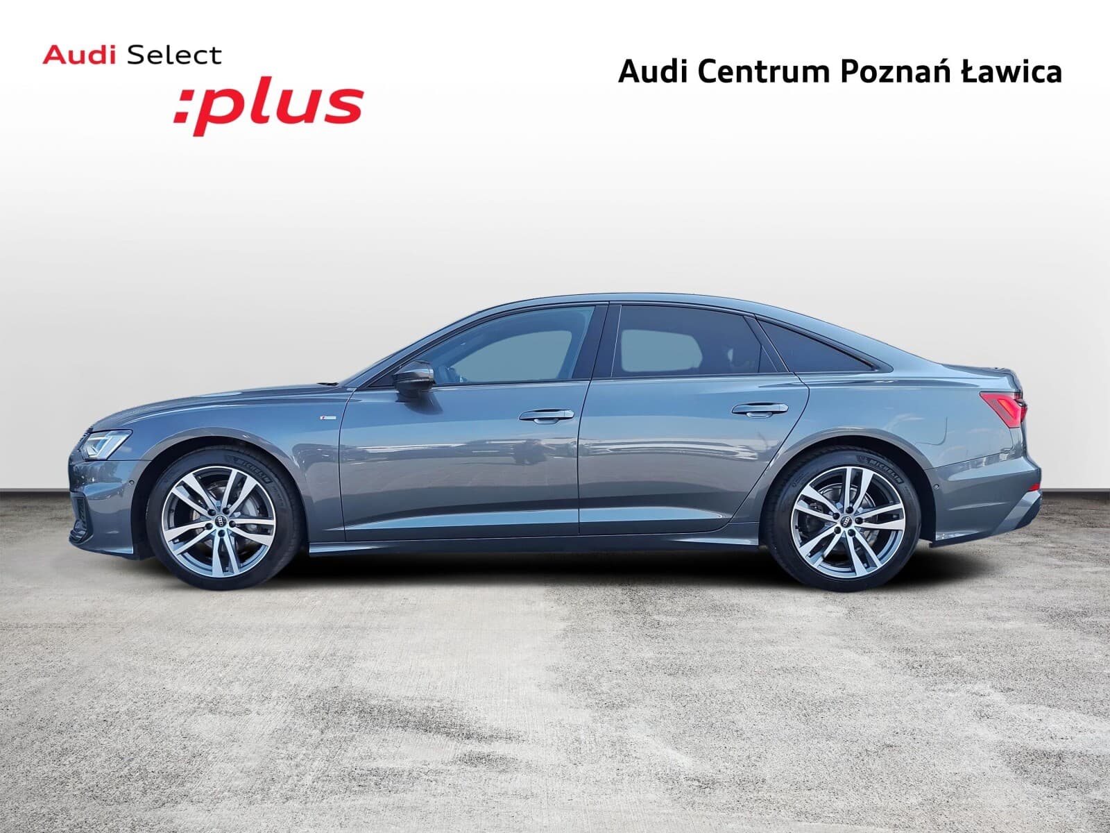 Audi A6 Limousine