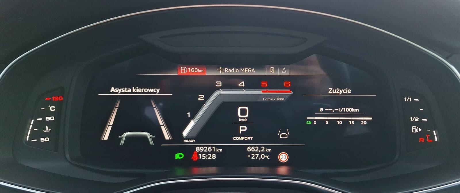 Audi A6 Limousine