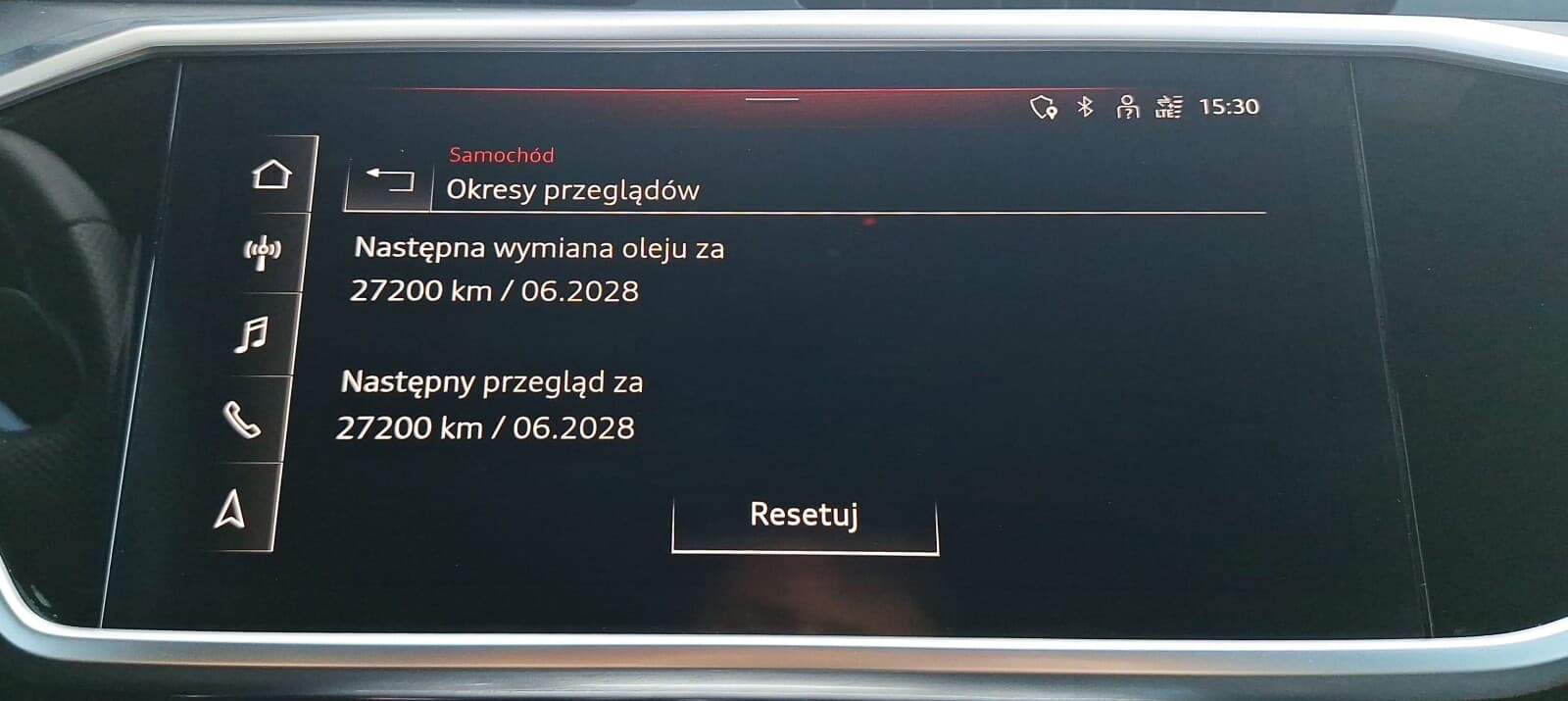 Audi A6 Limousine