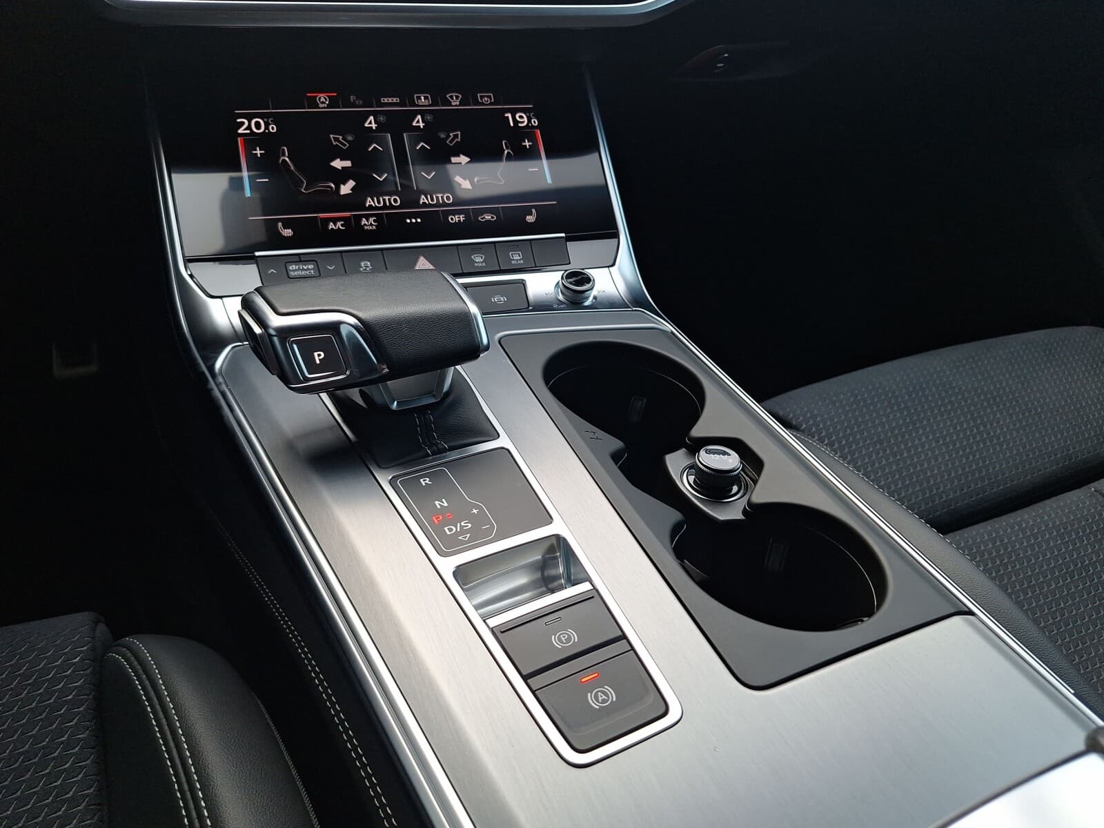 Audi A6 Limousine