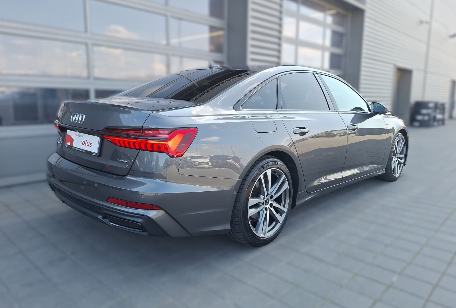 Audi A6 Limousine