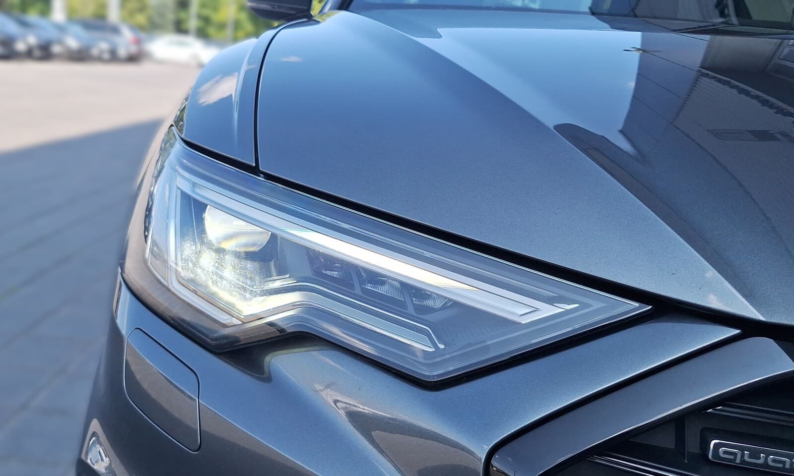 Audi A6 Limousine