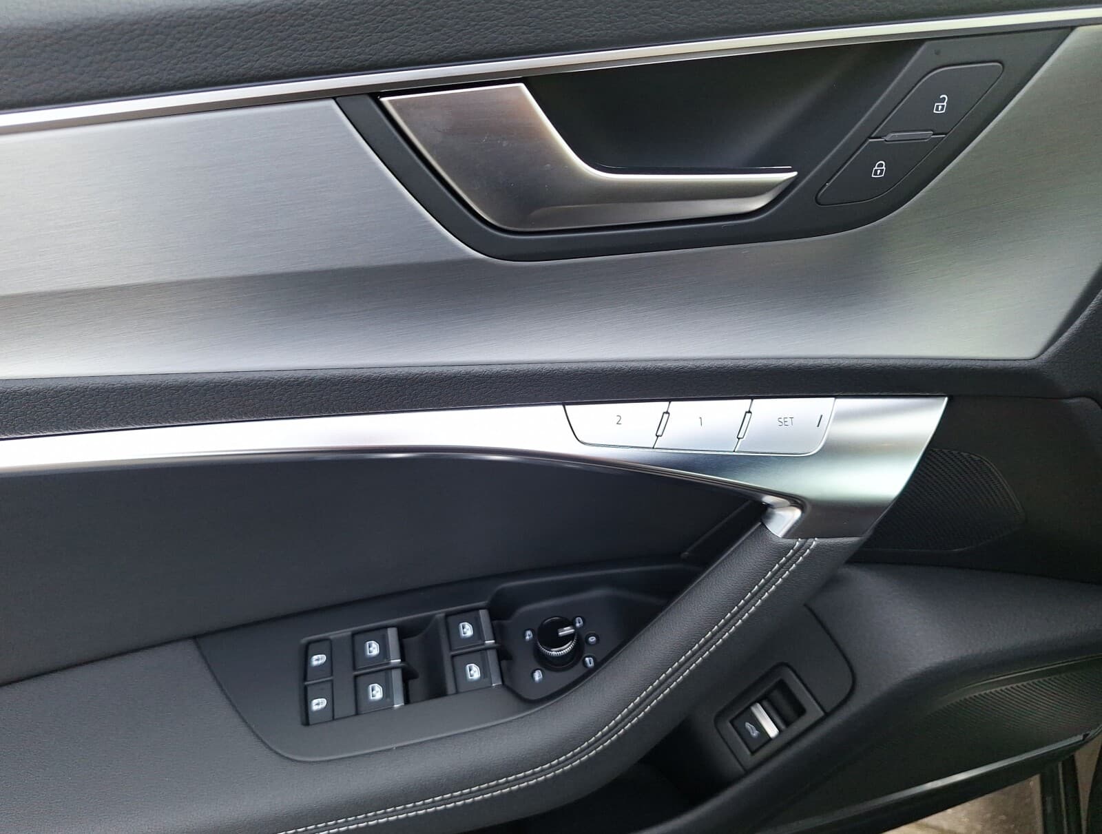 Audi A6 Limousine