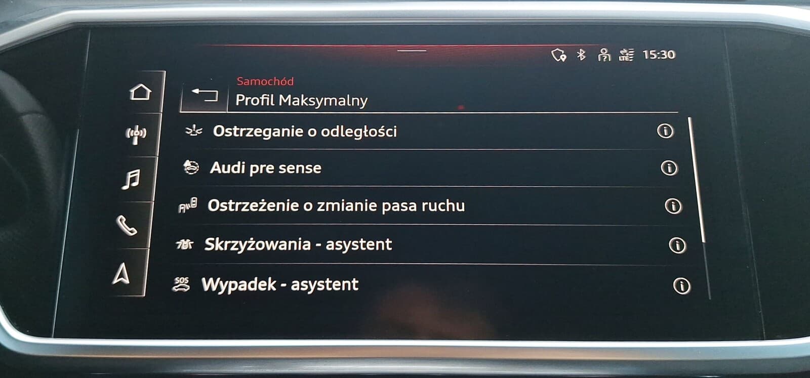 Audi A6 Limousine