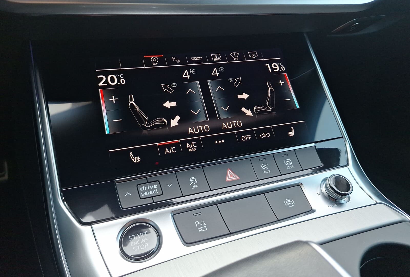 Audi A6 Limousine