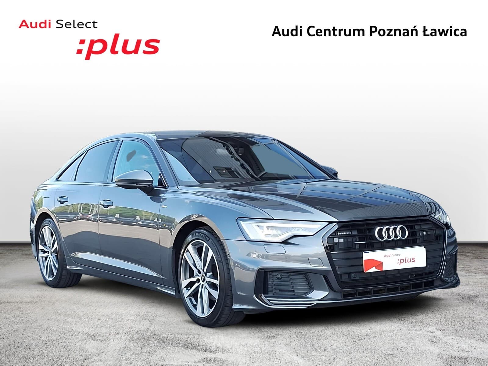 Audi A6 Limousine