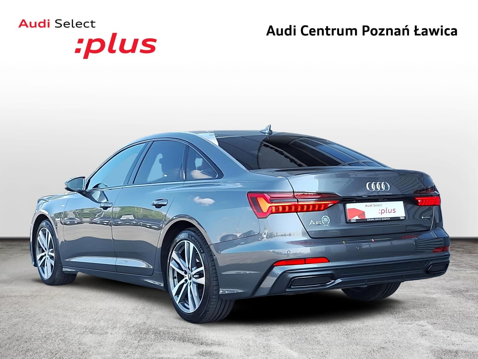 Audi A6 Limousine
