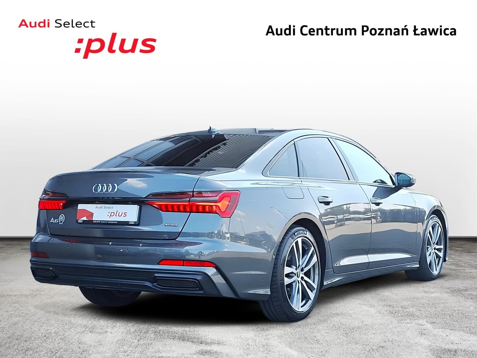 Audi A6 Limousine