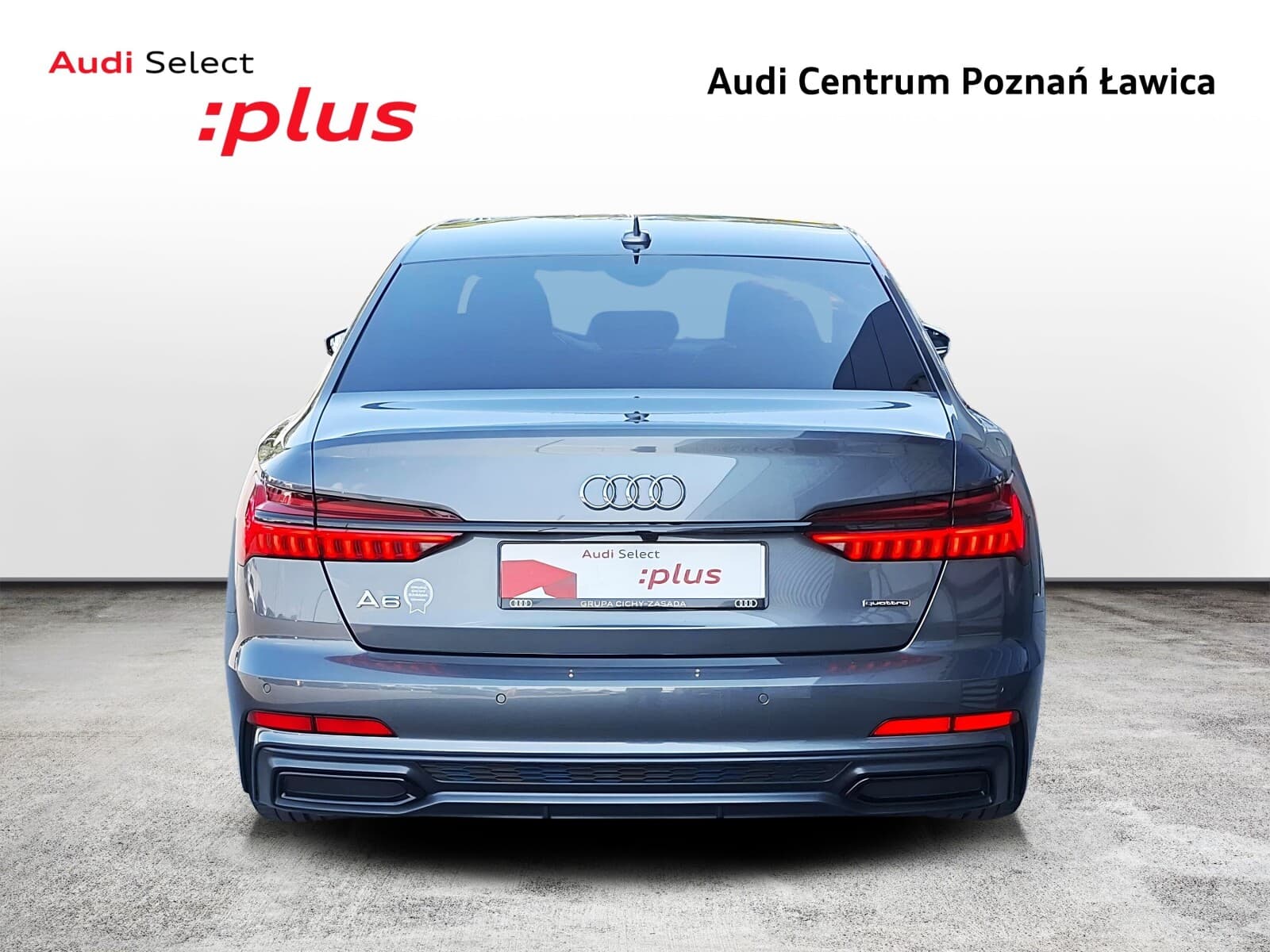Audi A6 Limousine