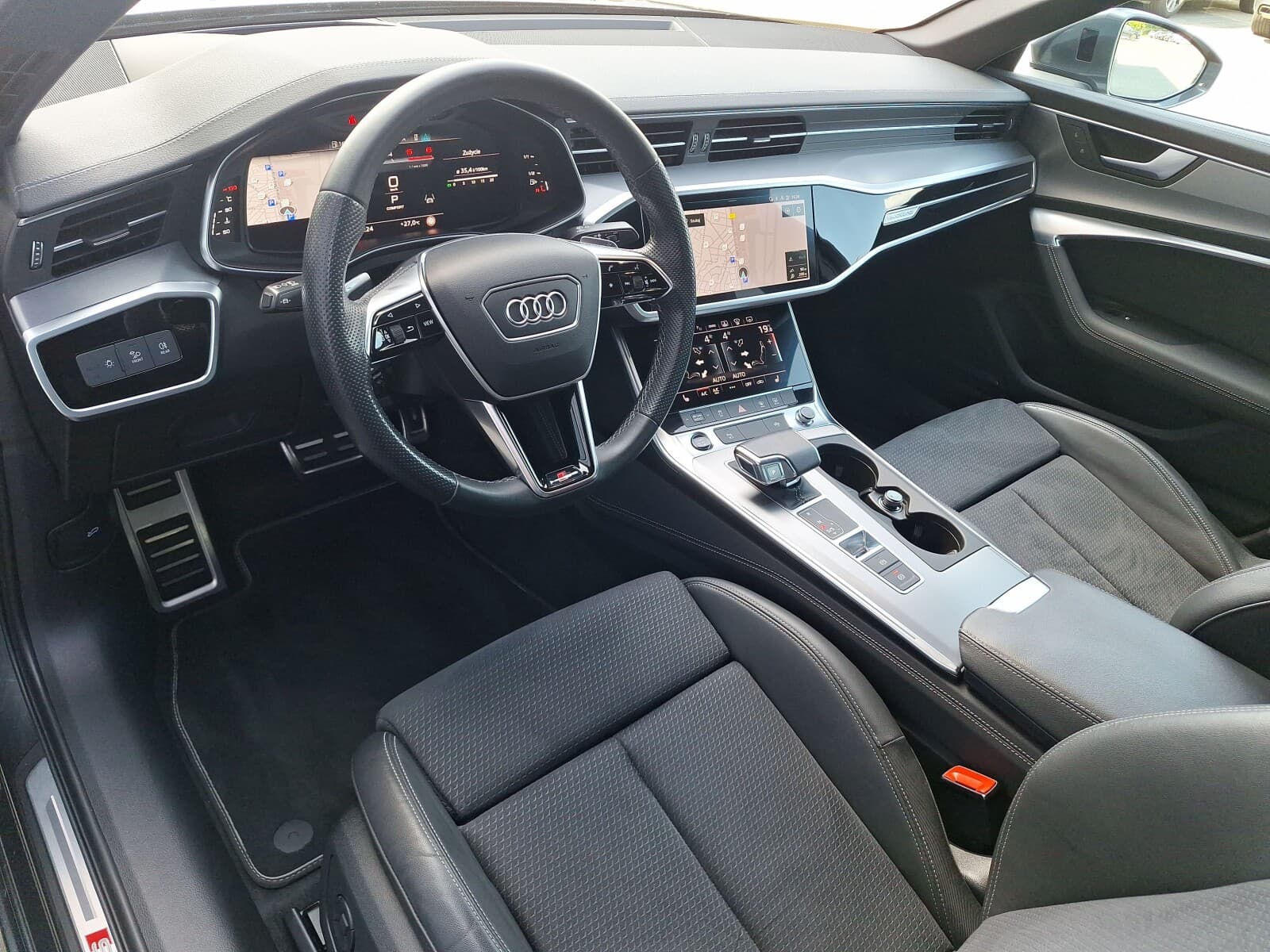 Audi A6 Limousine