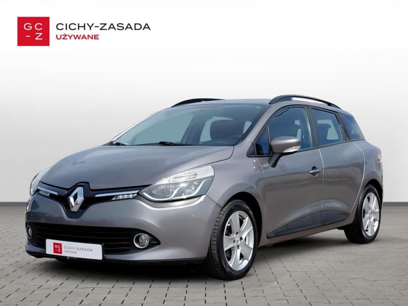 Renault Clio 2016