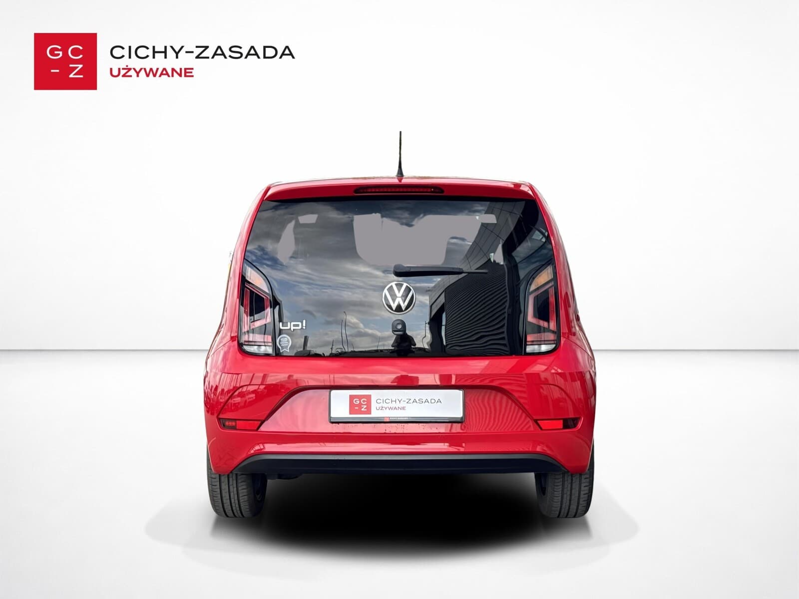 Volkswagen up!
