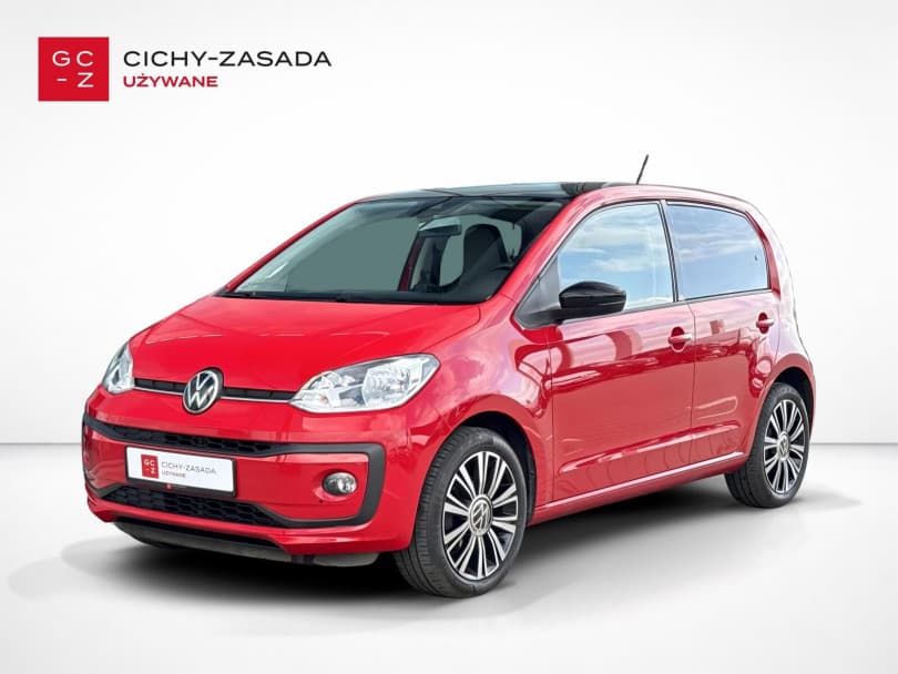 Volkswagen up! 2021