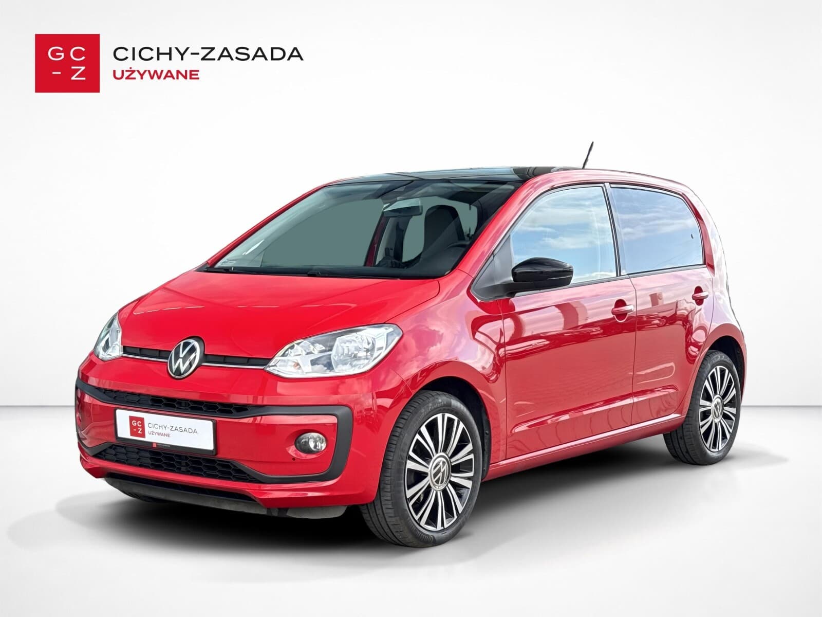 Volkswagen up!