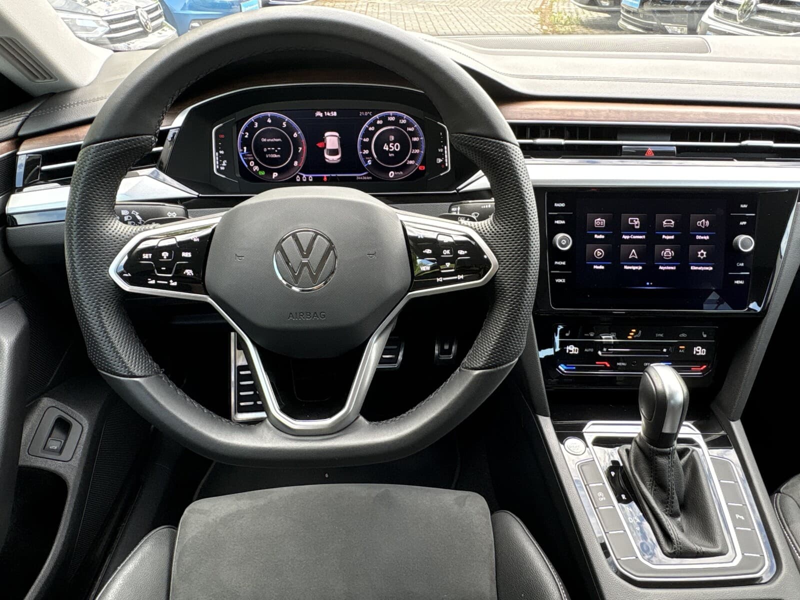 Volkswagen Arteon