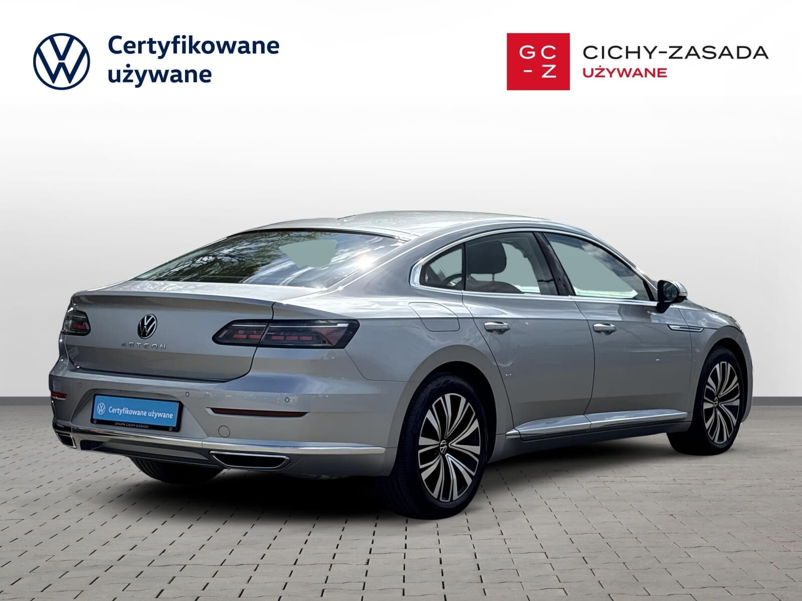 Volkswagen Arteon