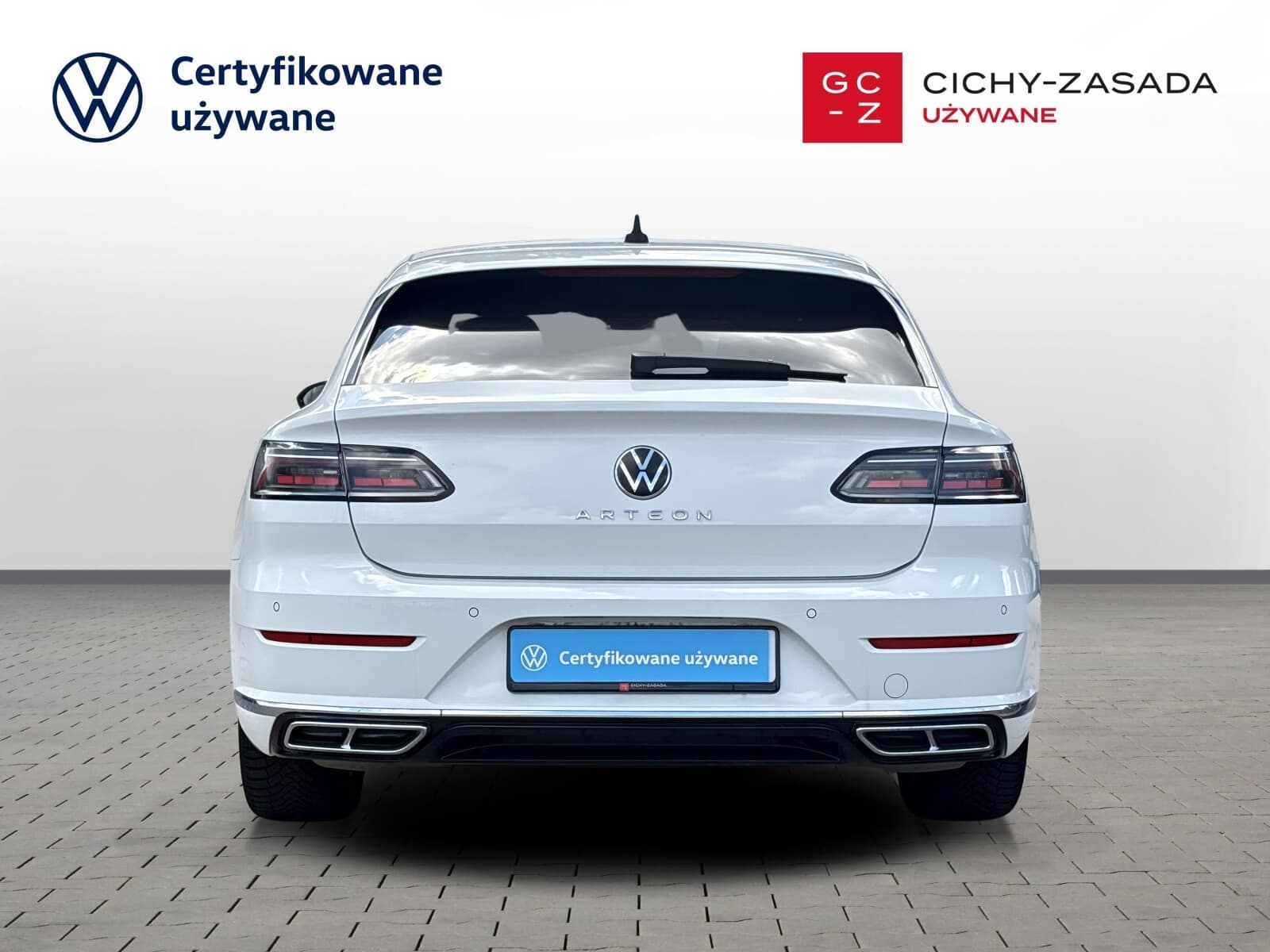 Volkswagen Arteon Shooting Brake