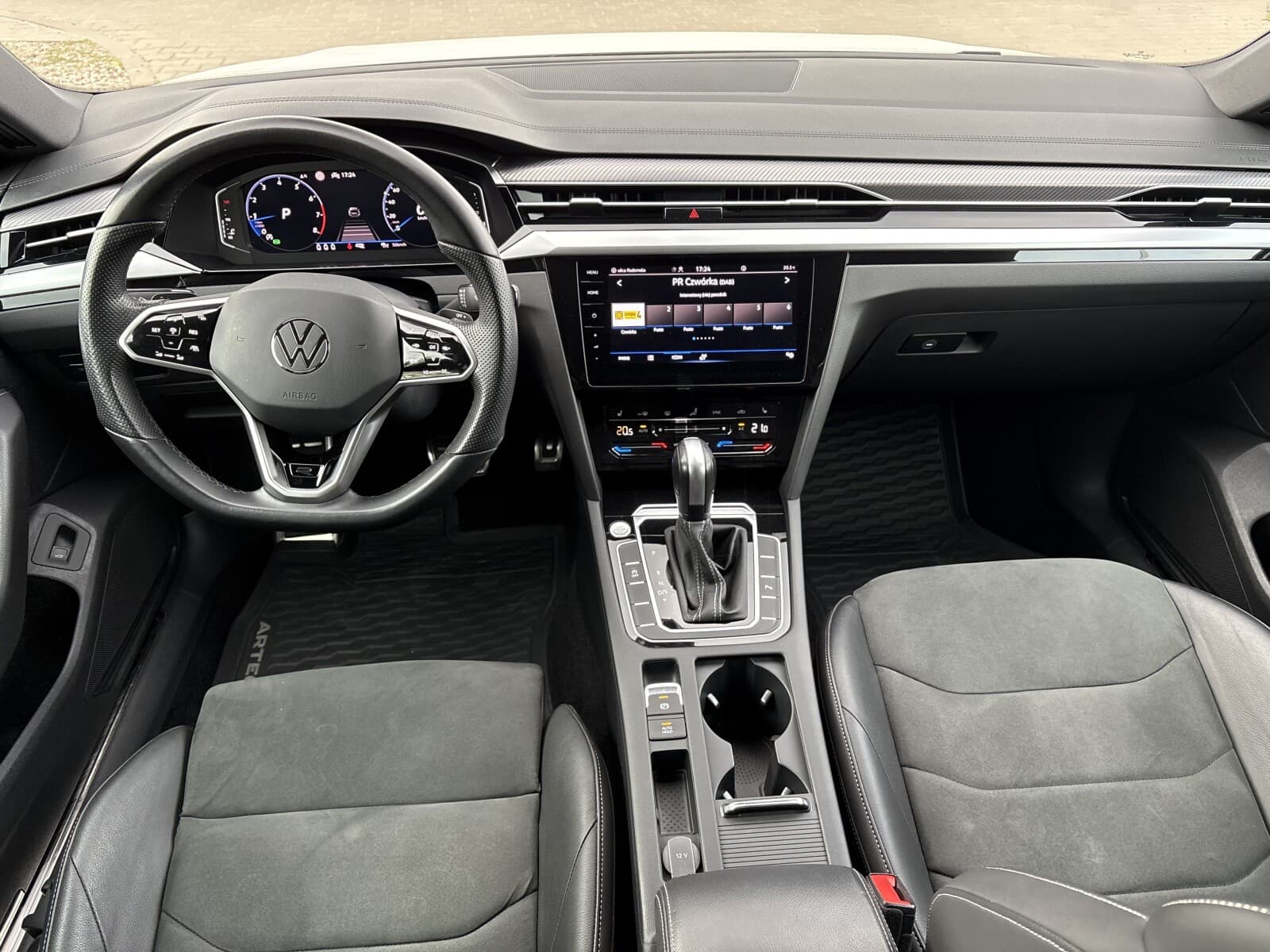 Volkswagen Arteon Shooting Brake