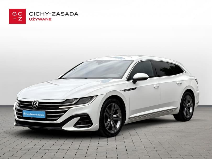 Volkswagen Arteon Shooting Brake 2021