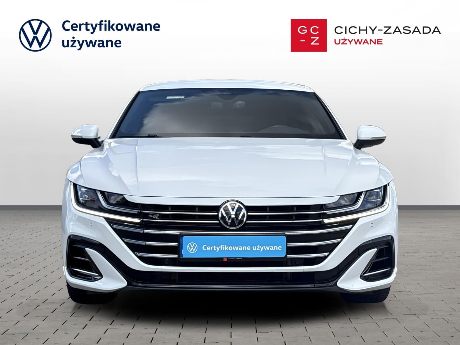 Volkswagen Arteon Shooting Brake