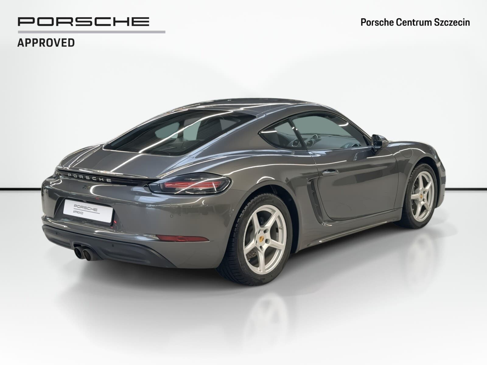 Porsche 718 Cayman