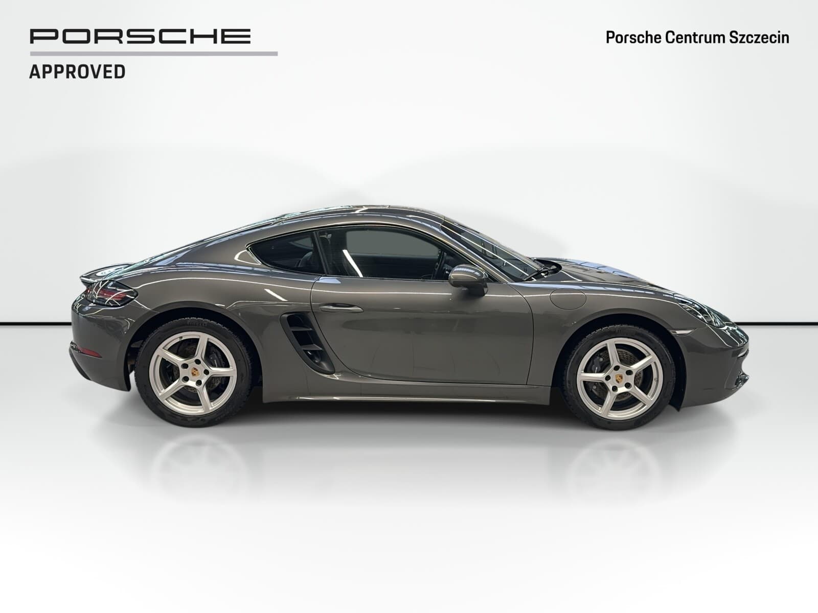 Porsche 718 Cayman