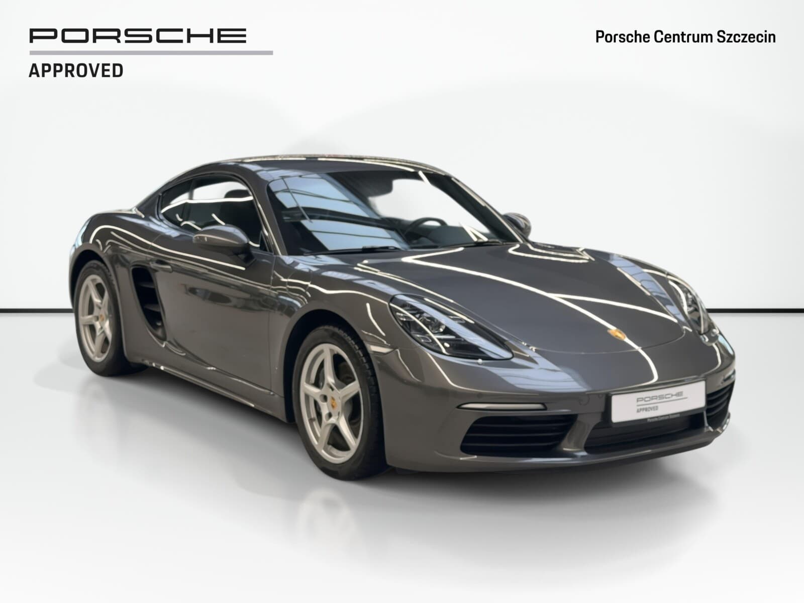 Porsche 718 Cayman