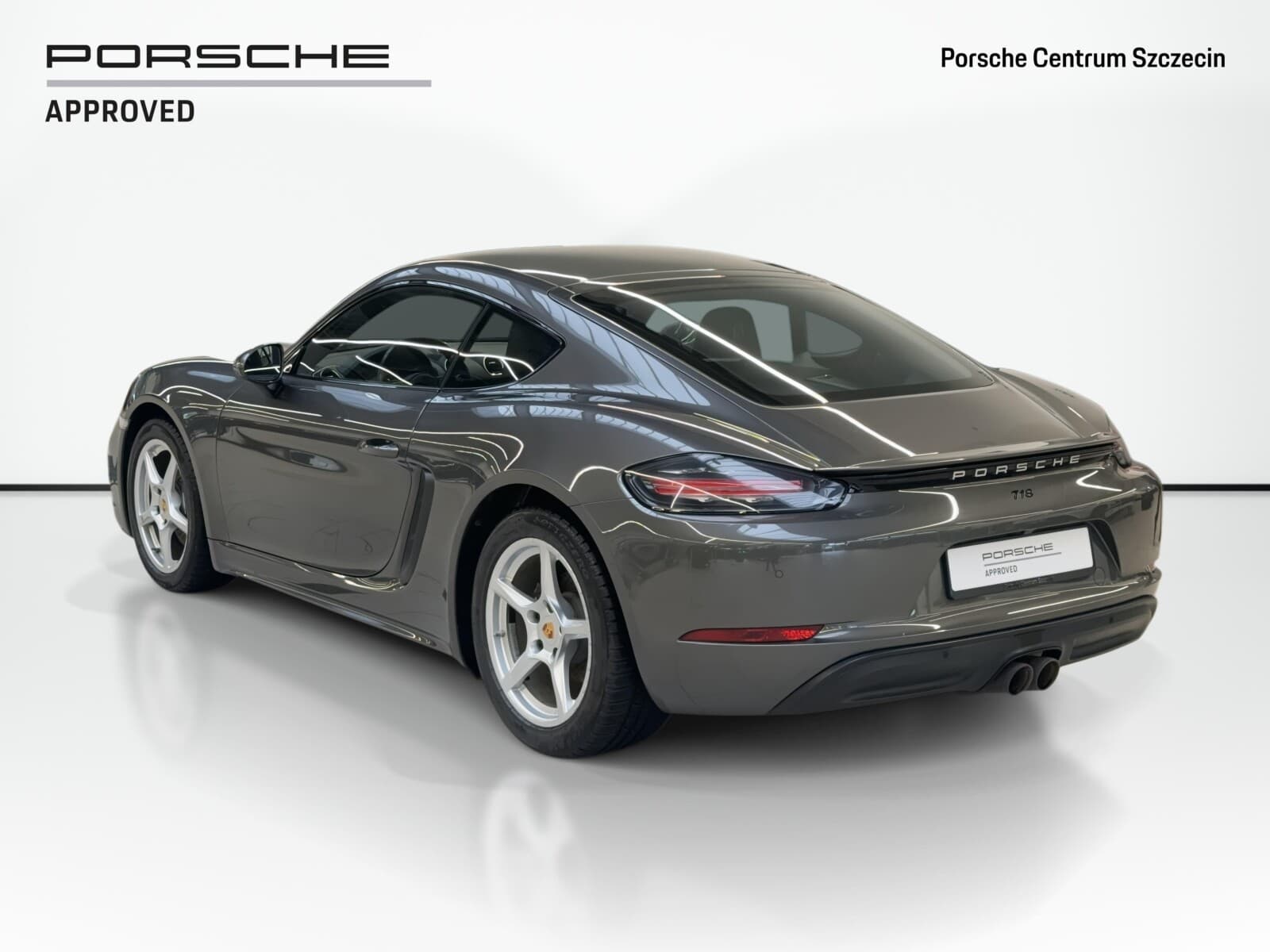 Porsche 718 Cayman