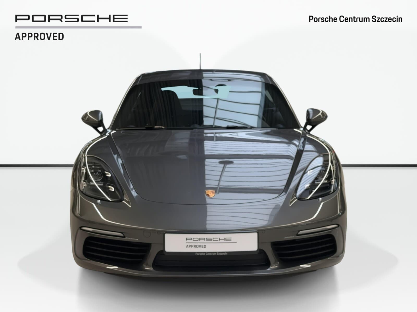 Porsche 718 Cayman