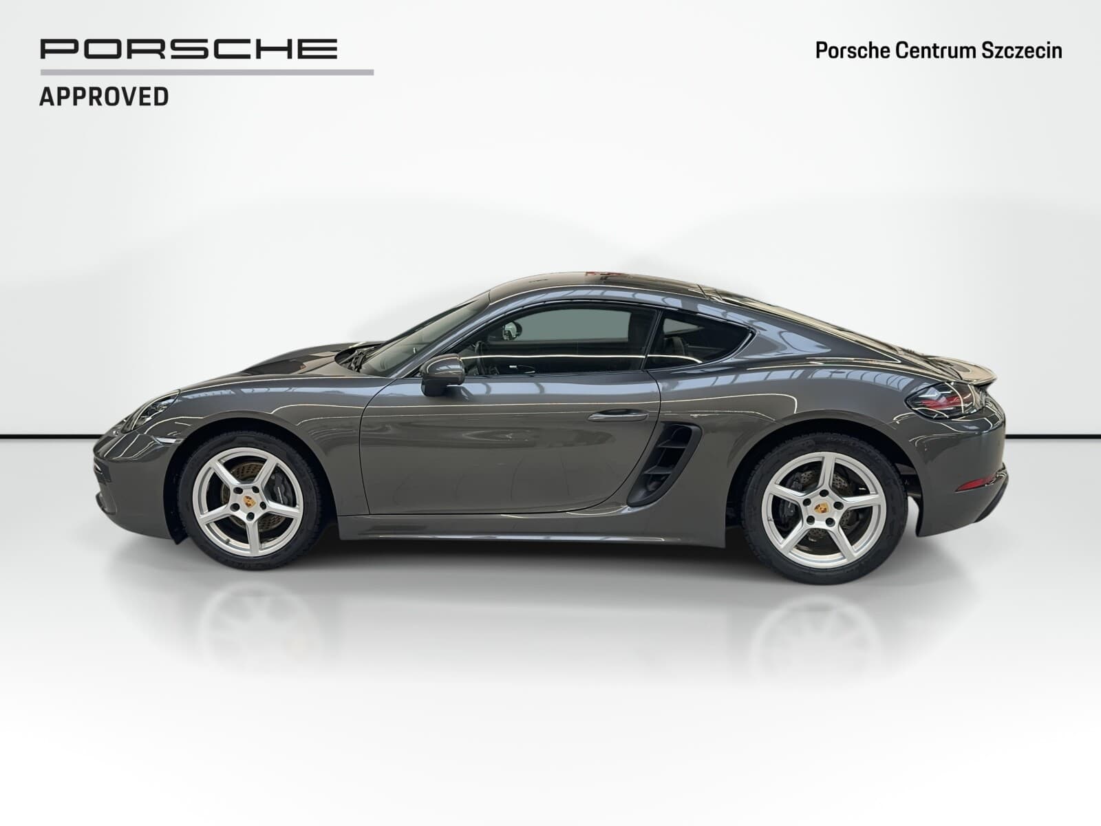 Porsche 718 Cayman