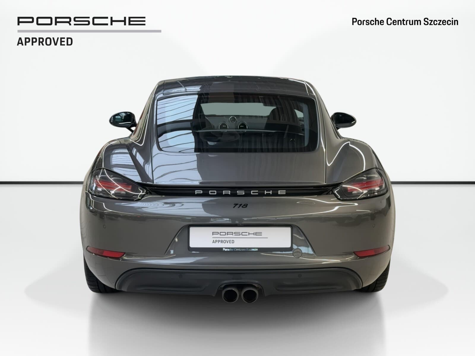 Porsche 718 Cayman