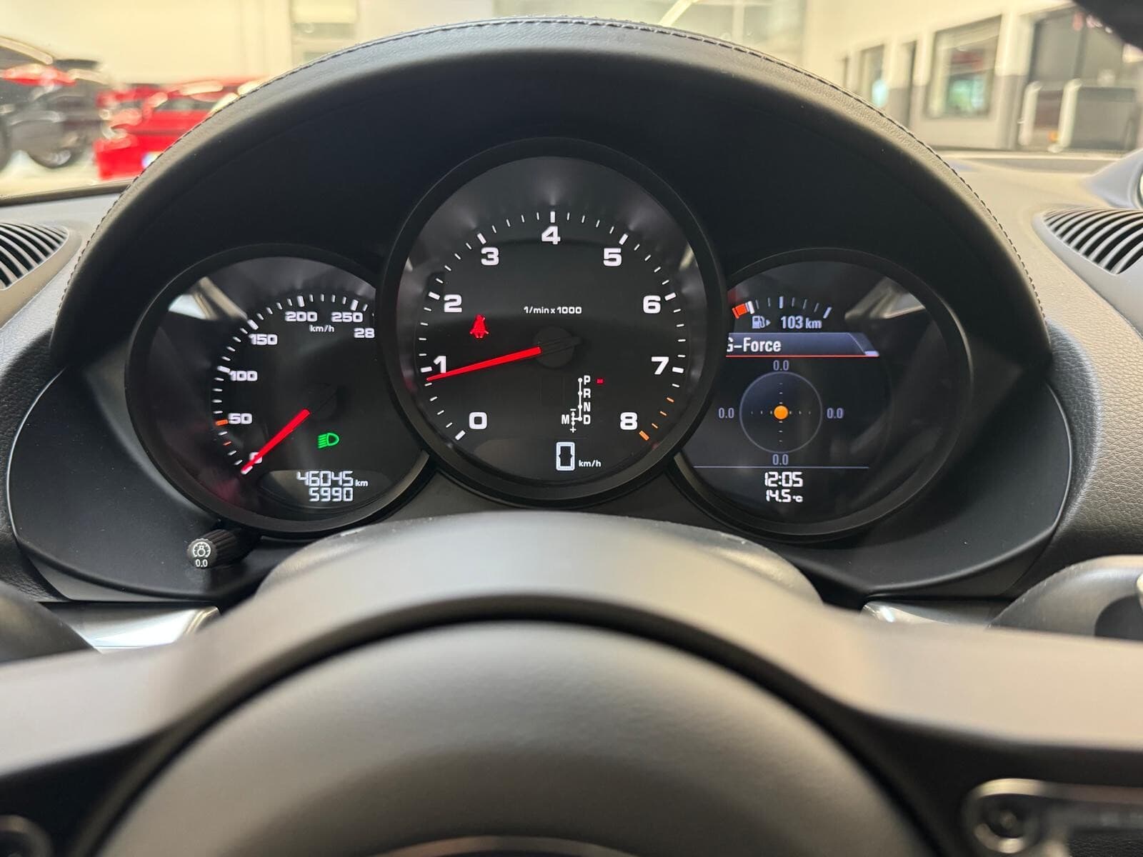 Porsche 718 Cayman
