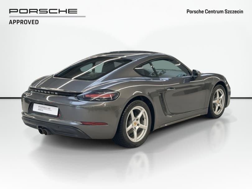 Porsche 718 Cayman 2023