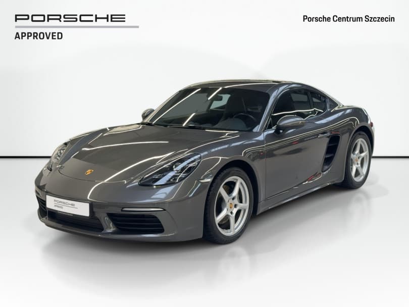 Porsche 718 Cayman 2023