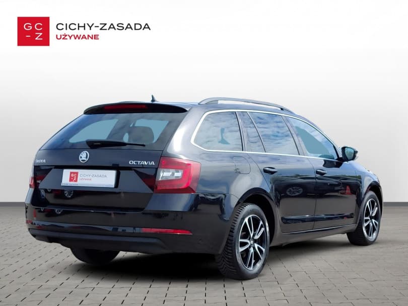 Škoda Octavia 2017