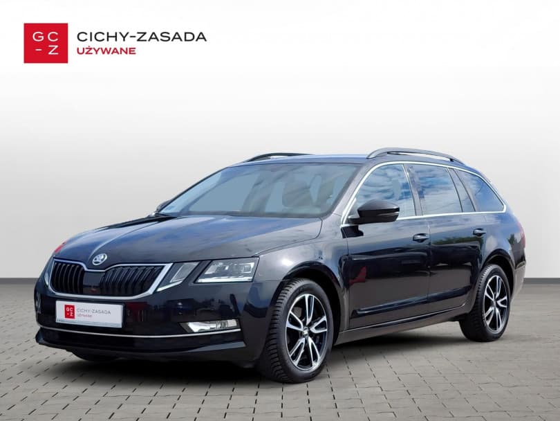 Škoda Octavia 2017
