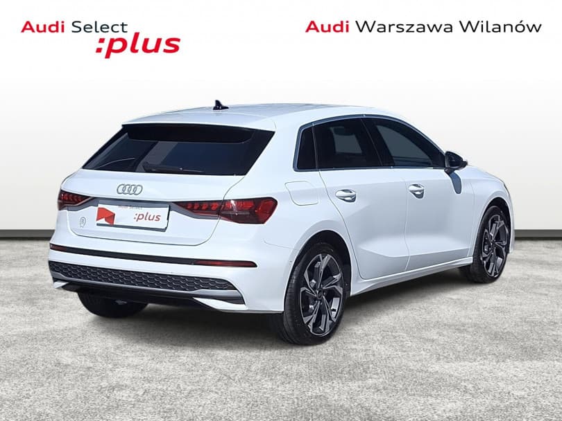 Audi A3 Sportback 2025