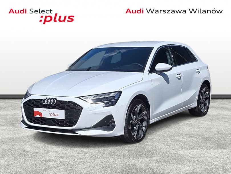 Audi A3 Sportback 2025