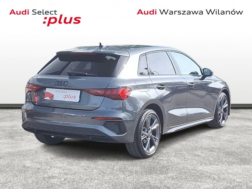 Audi A3 Sportback 2022
