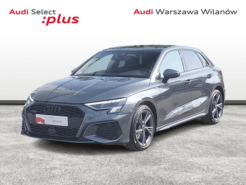 Audi A3 Sportback 2022