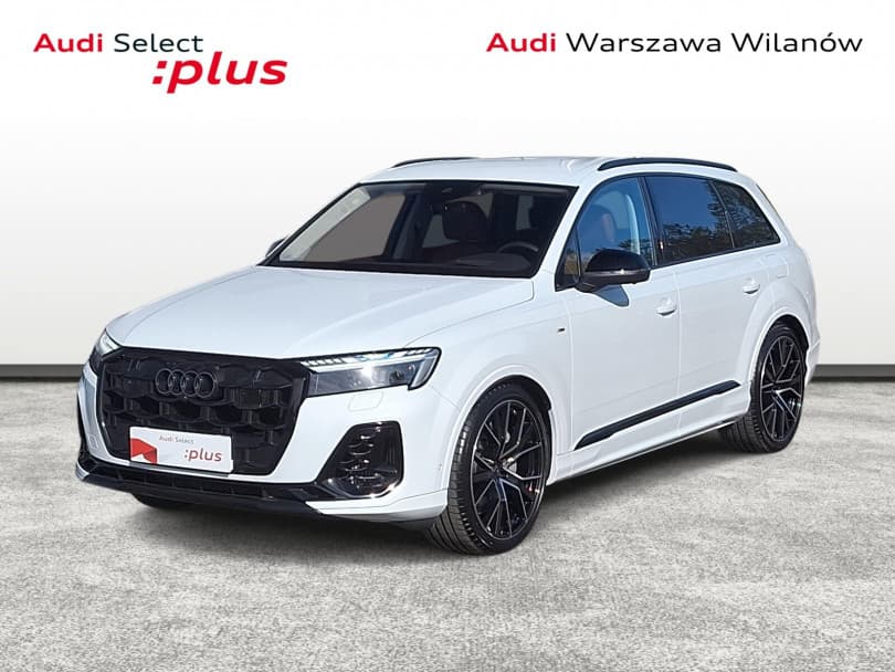 Audi Q7 TFSI e 2025