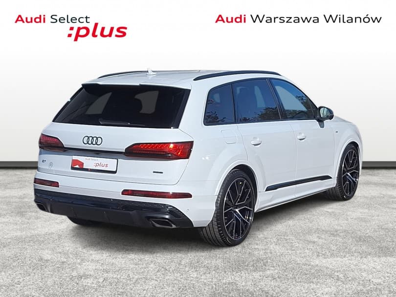 Audi Q7 TFSI e 2025