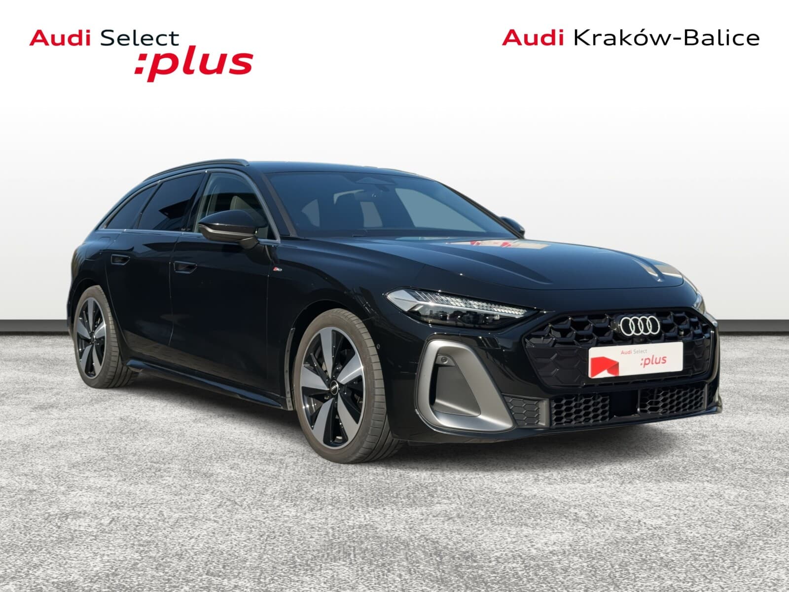 Audi A5 Avant