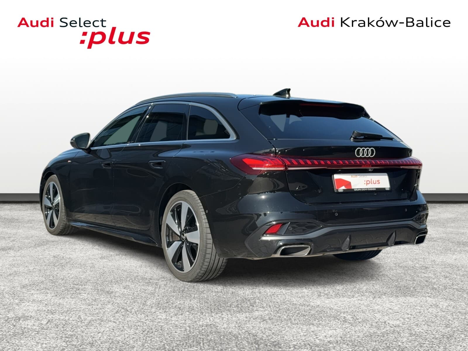 Audi A5 Avant