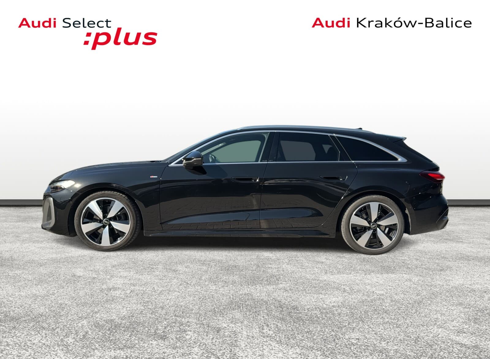 Audi A5 Avant