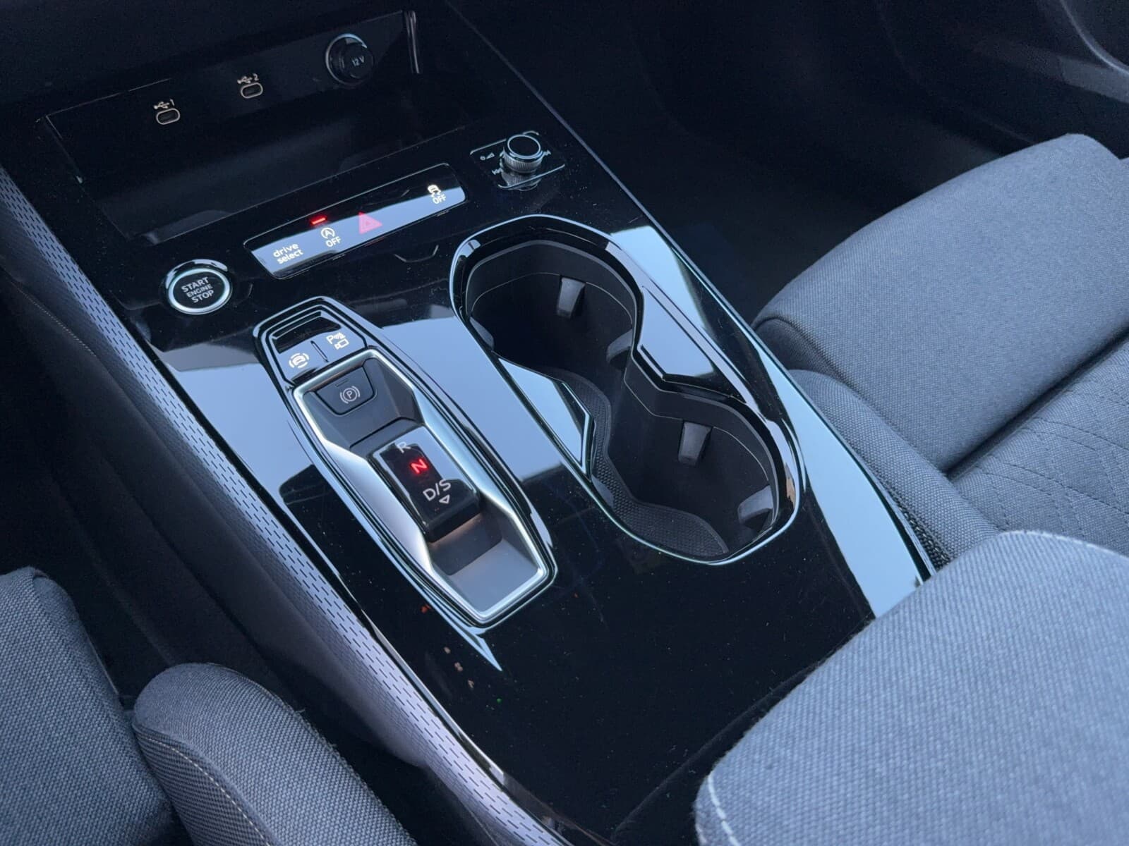 Audi A5 Avant