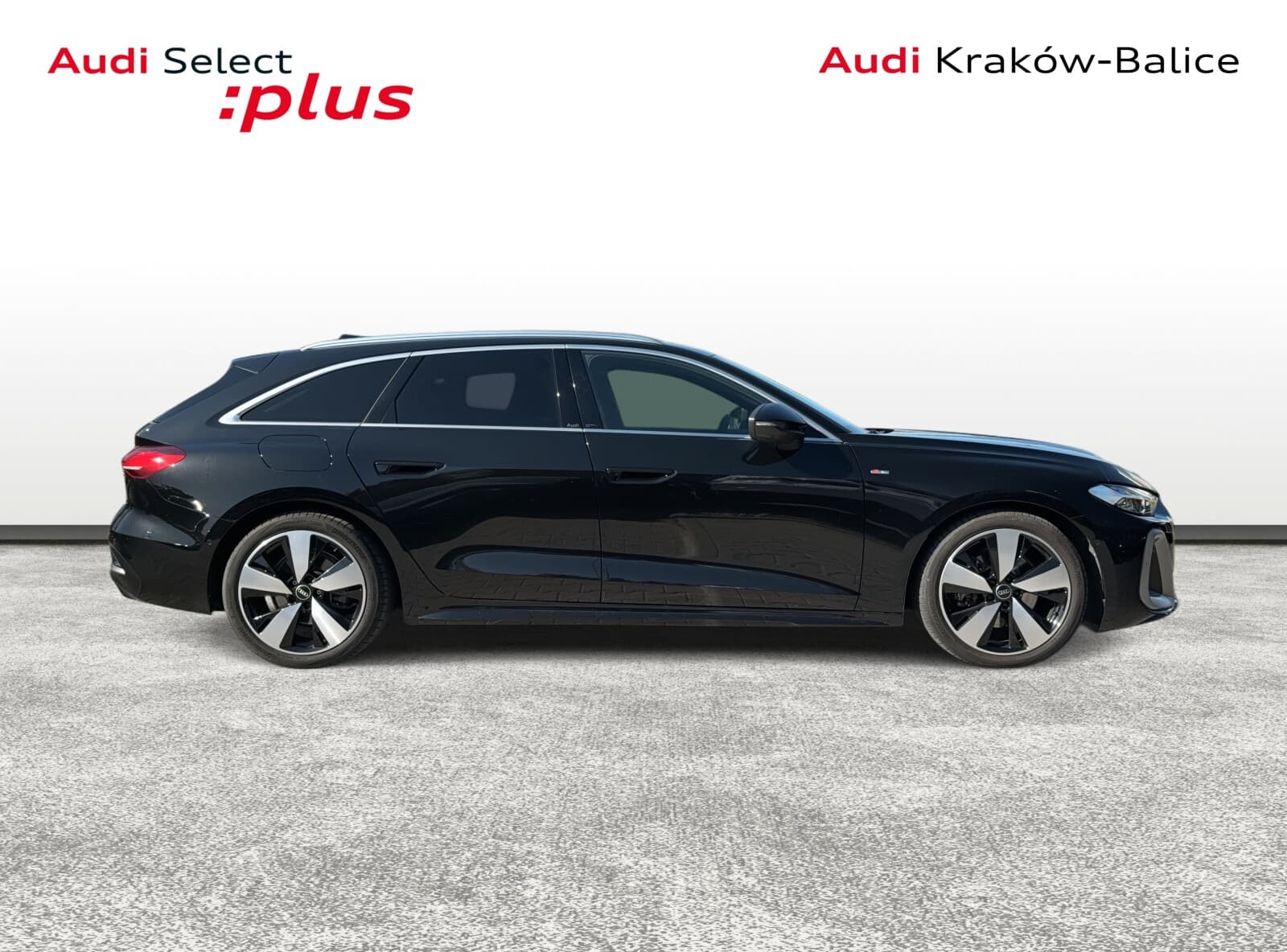 Audi A5 Avant